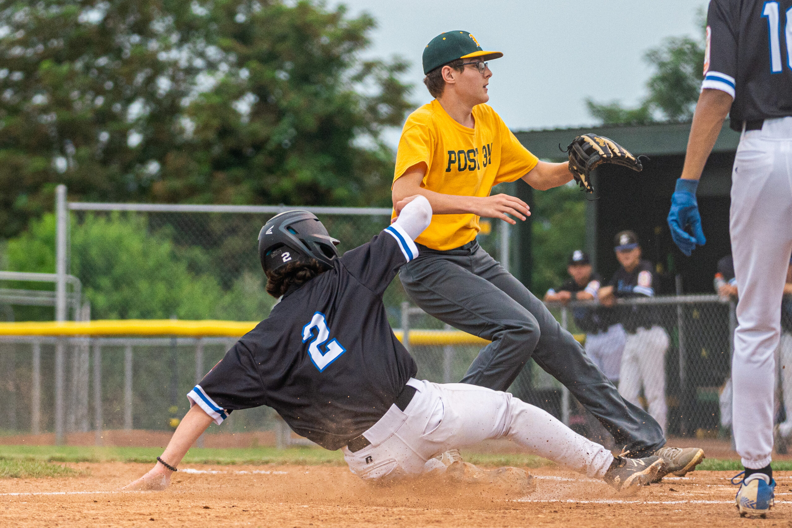 Morgantown thrashes Wellsburg 16-0 in bounce-back game